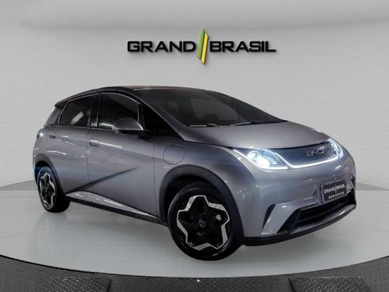 BYD DOLPHIN 44,9 KW ELÉTRICO